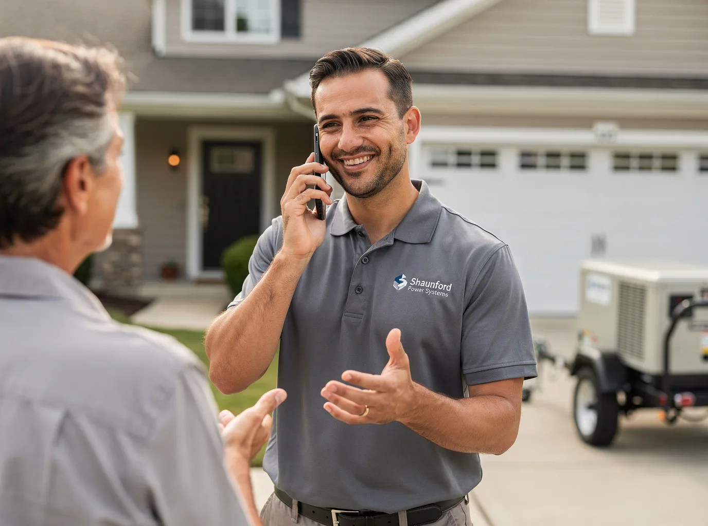 Generator Installation Saginaw, MI FAQs